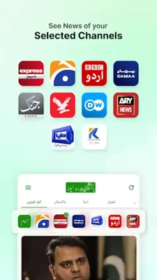 Live Urdu News | اردو نیوز android App screenshot 1